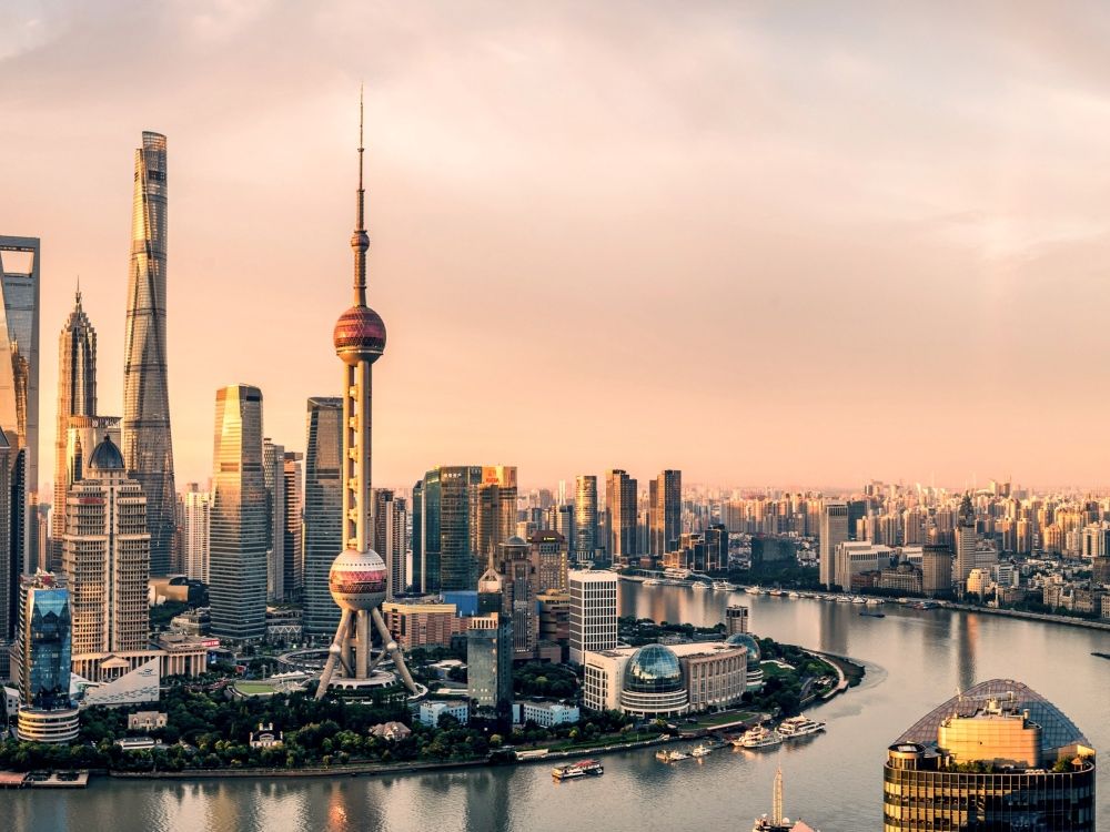 Shanghai
