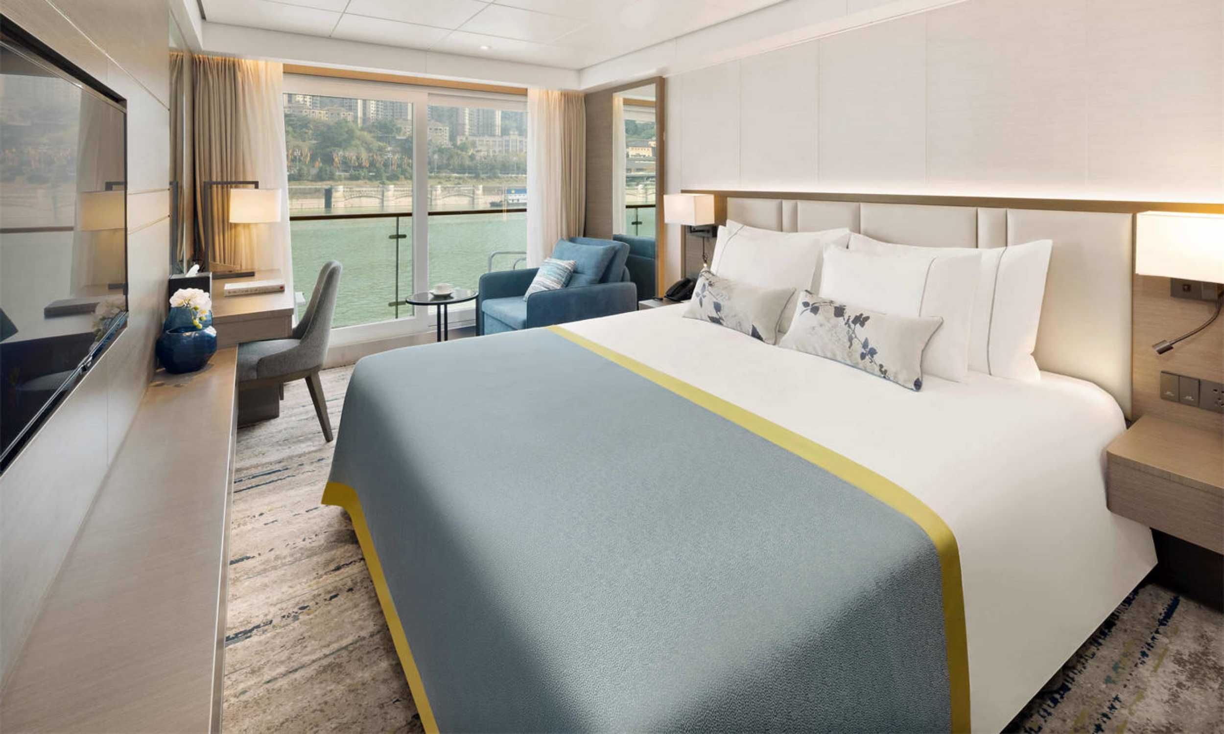 Superior Cabin 甄选豪华间