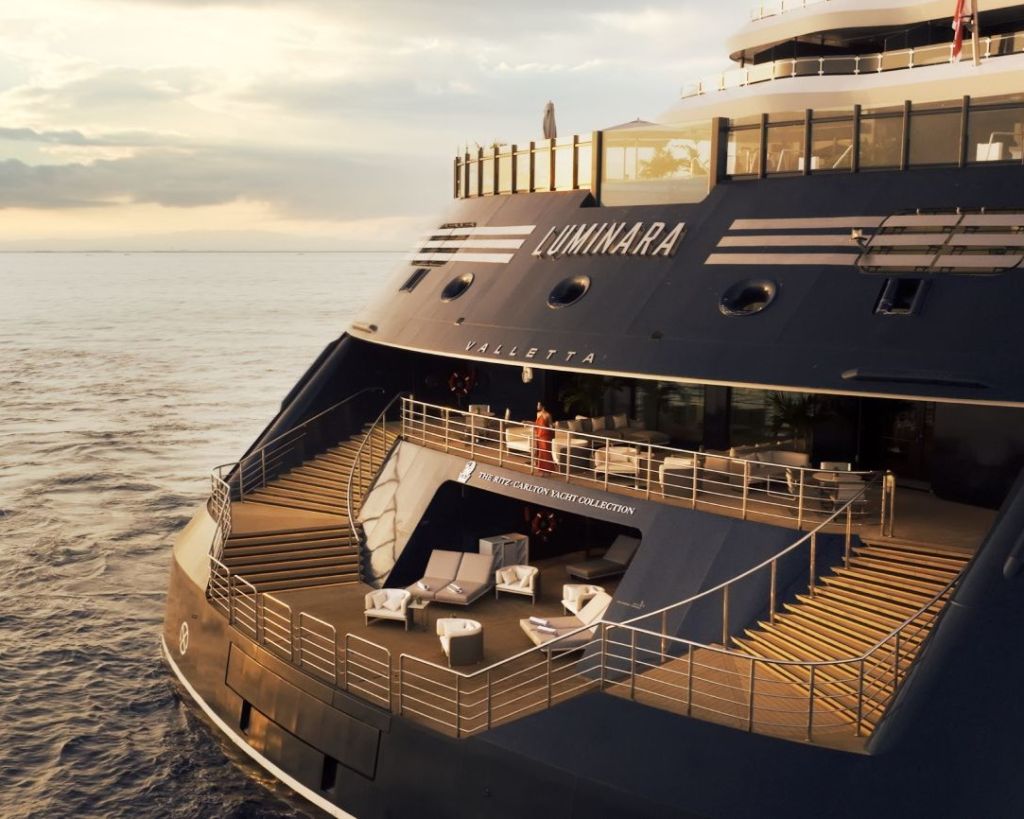 The Ritz Carlton Yacht Collection