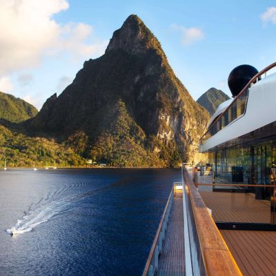 The Ritz-Carlton Yacht Collection: Living the Simple Joys of Being Spoilt at Sea