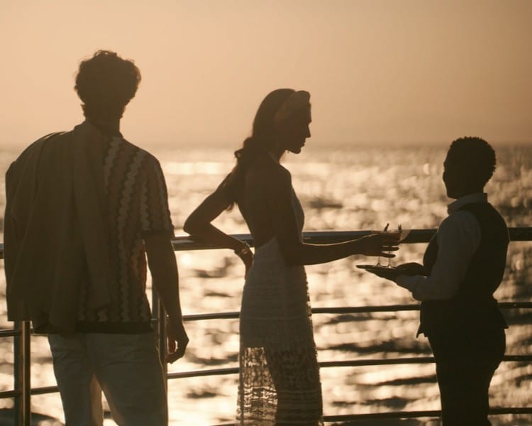The Ritz Carlton Yacht Collection Hospitality