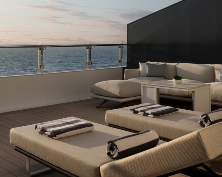 The Ritz Carlton Yacht Collection Voyage