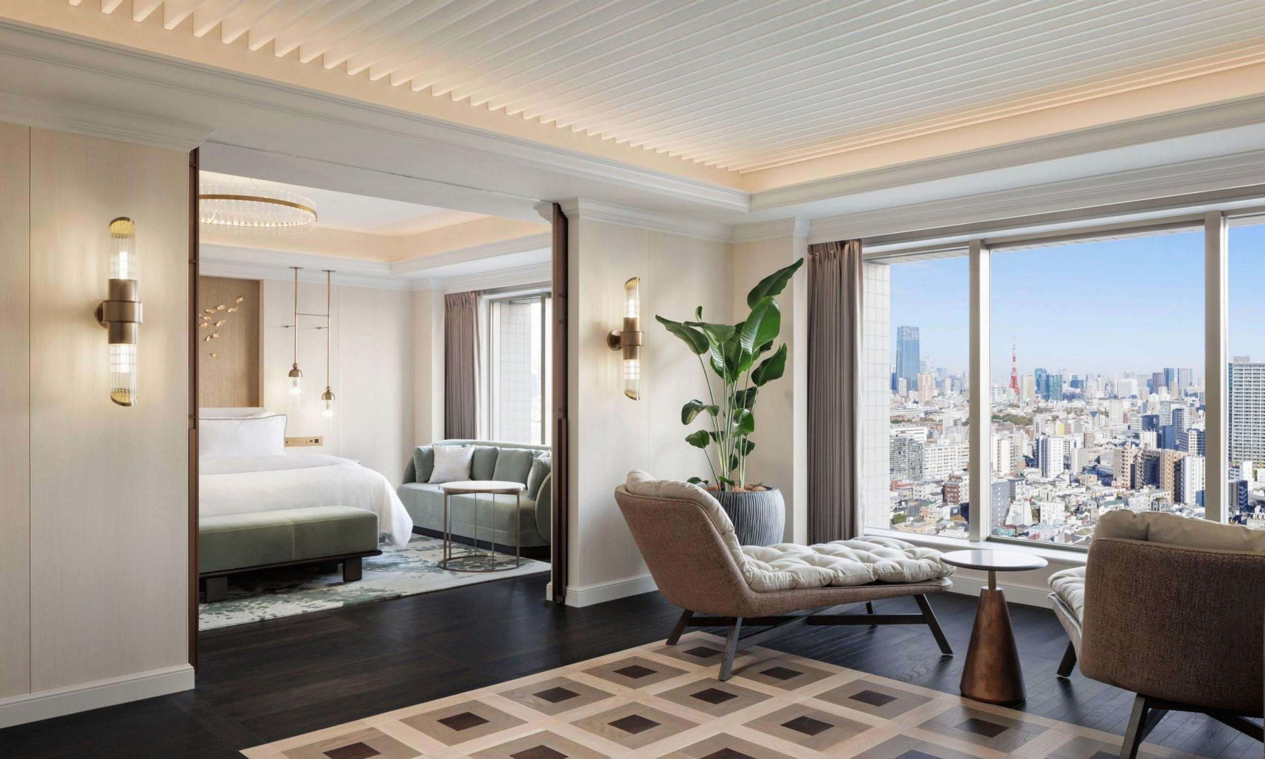 The Westin Tokyo