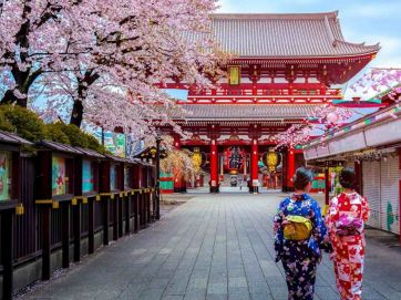 Tokyo Japan