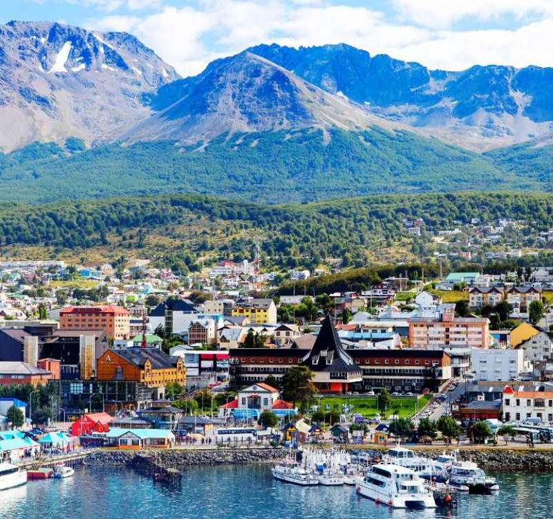 Antarctica Peninsula_Ushuaia