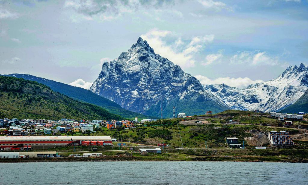 Princess Cruise Majestic Princess 16D15N Cape Horn & Patagonia - Hero Image - Ushuaia (Tierra del Fuego), Argentina