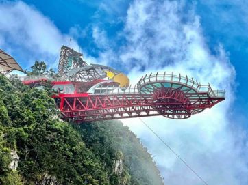 Eagle Walk, langkawi