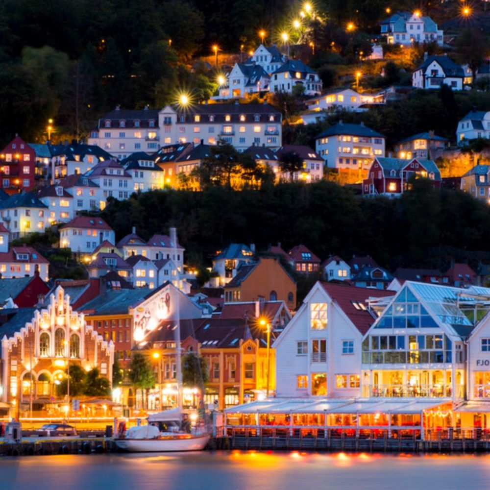 Bergen, Norway Bergen, Norway