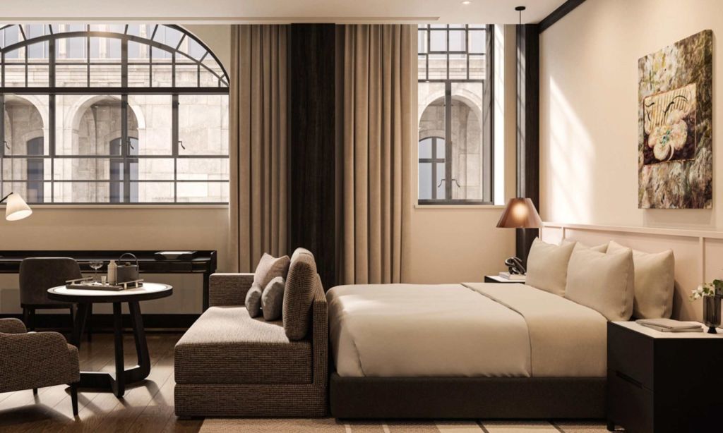 Capella Sydney
