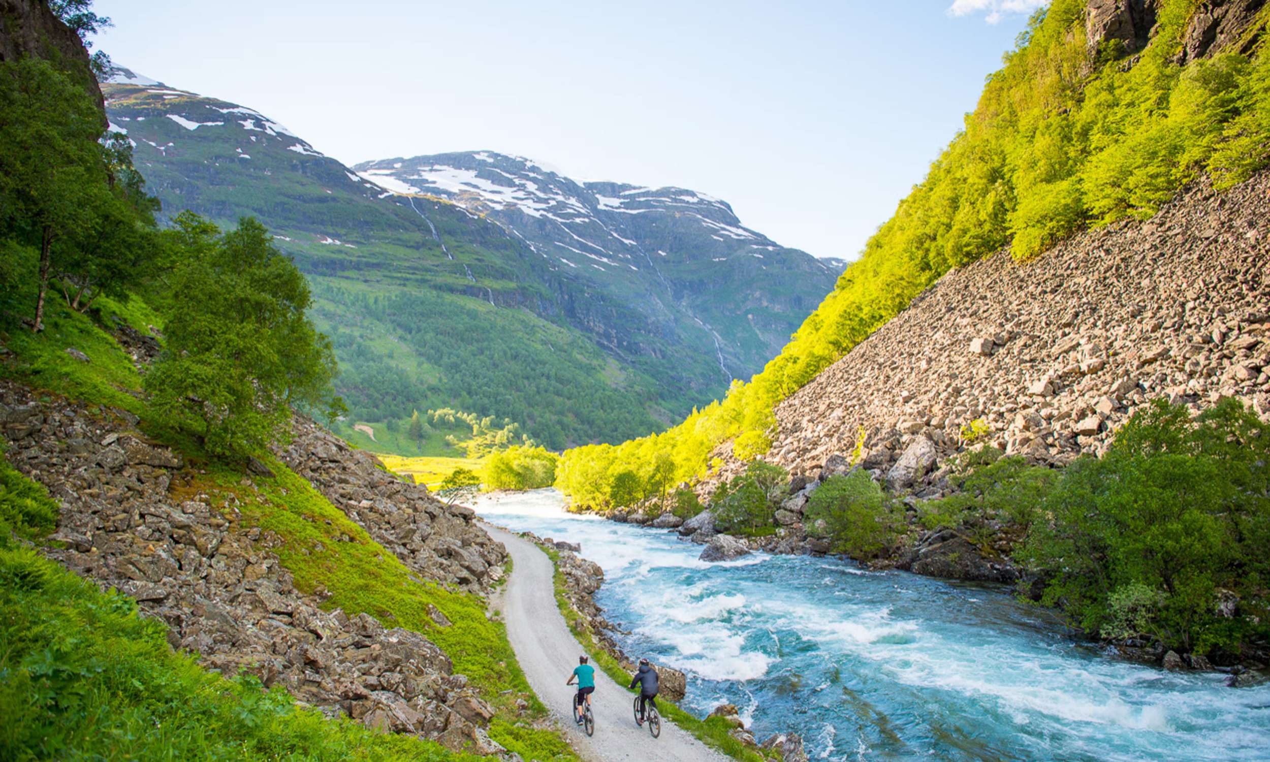 Celebrity Cruise - Flam, Norway Celebrity Cruise - Flam, Norway