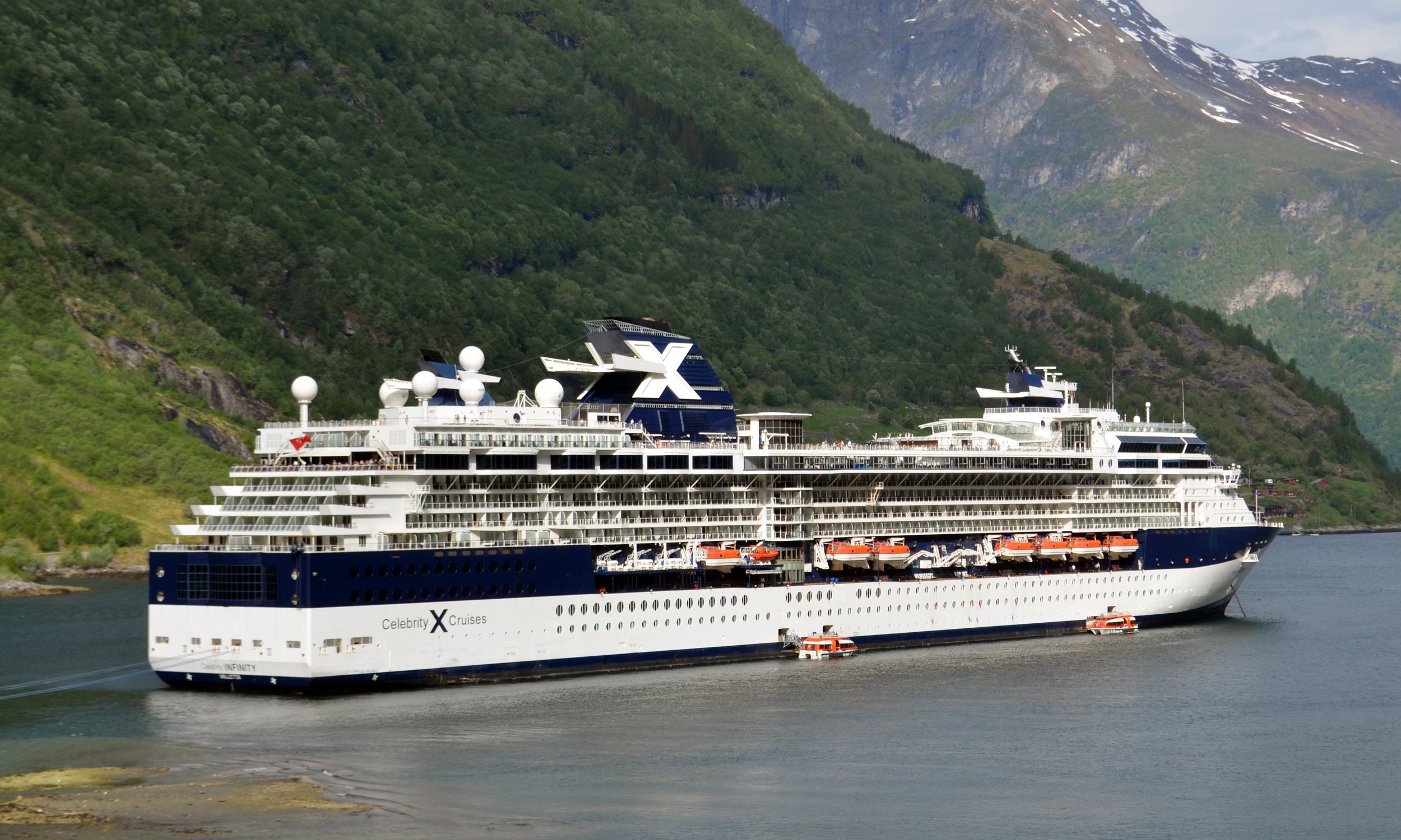 Celebrity Cruises Celebrity Infinity Celebrity Cruises Celebrity Infinity