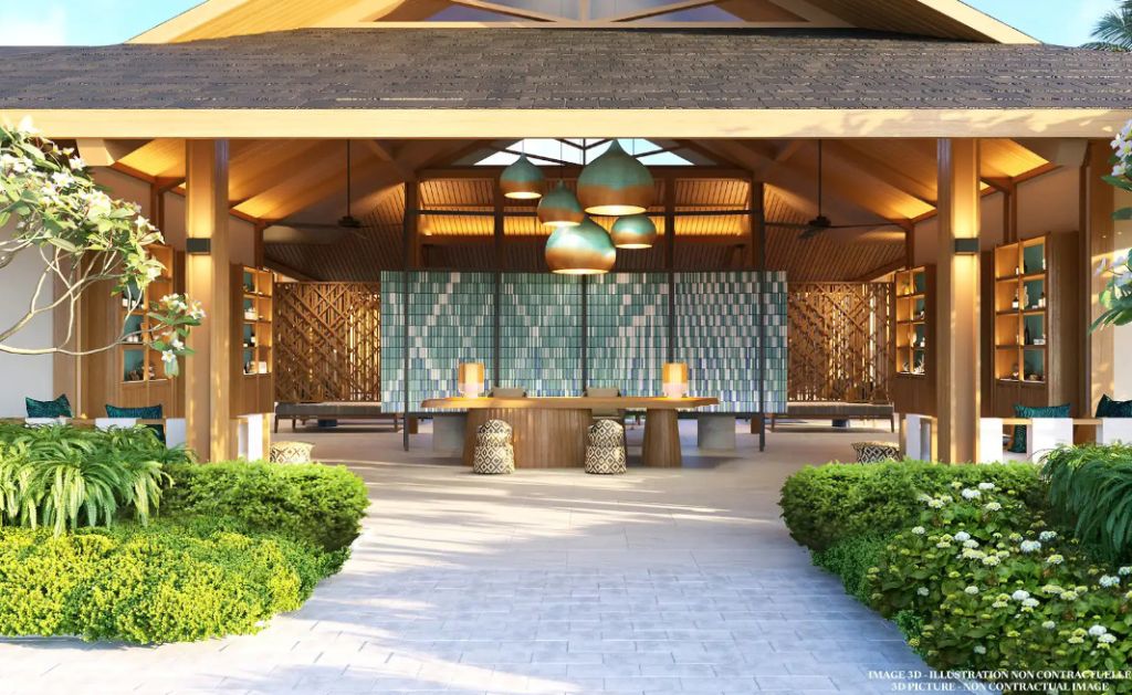 Club Med Borneo Club Med Spa