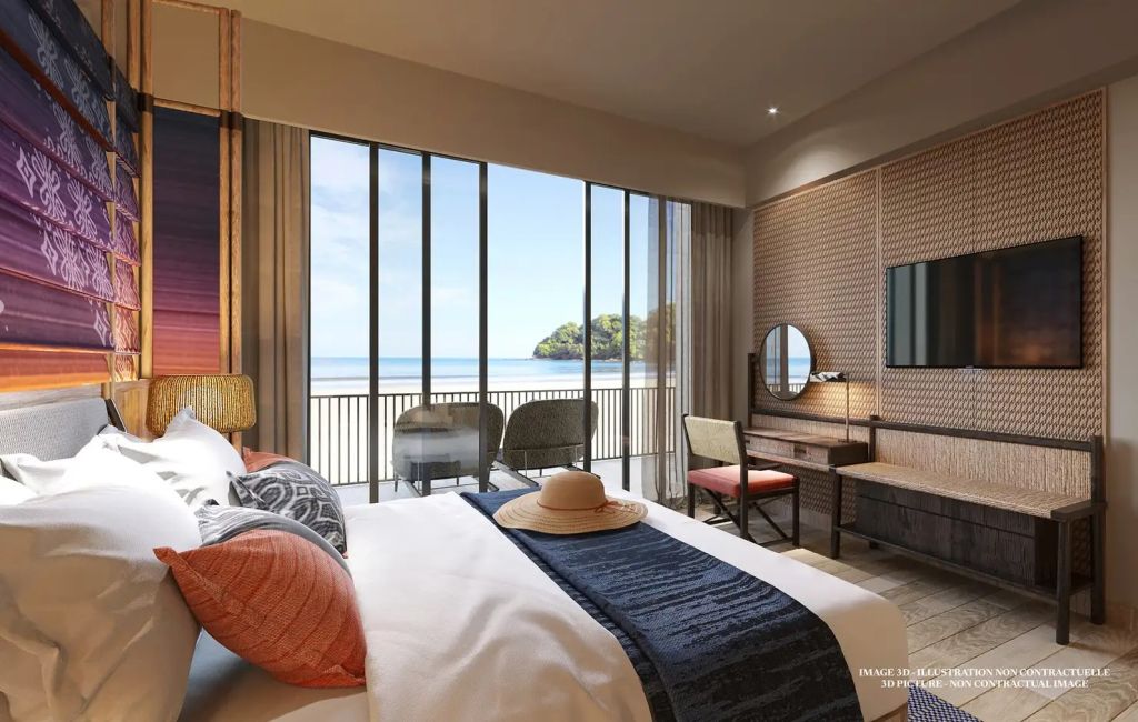 Club Med Borneo Exclusive Collection