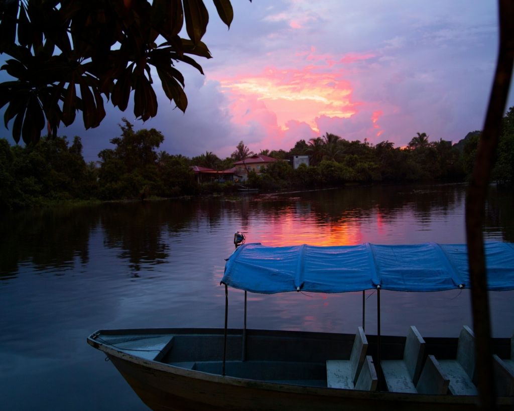 Club Med Borneo Klias River Excursion