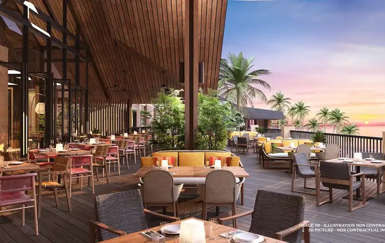 Club Med Borneo The Alam