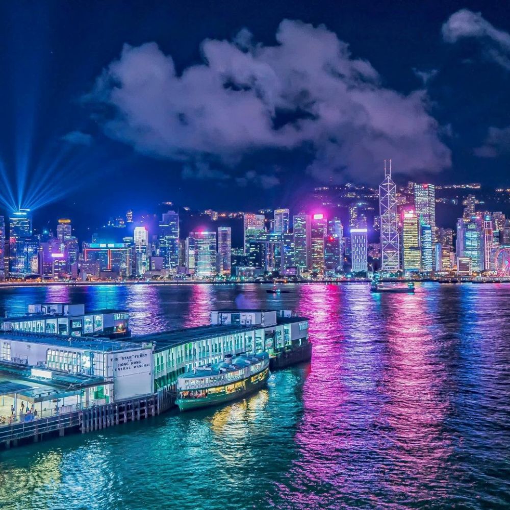 Hong Kong