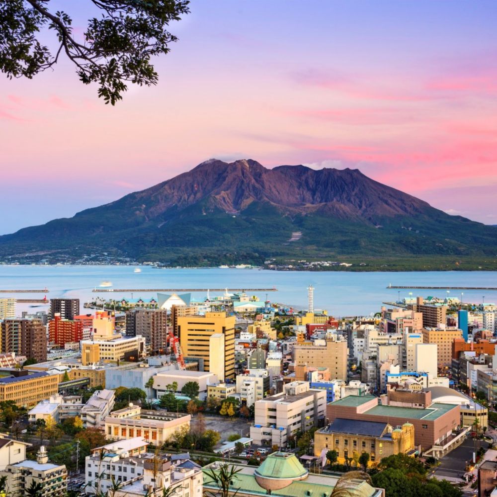 Kagoshima, Japan