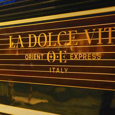La Dolce Vita Orient Express, the 5-Star Love Letter to Your Journey through Italy