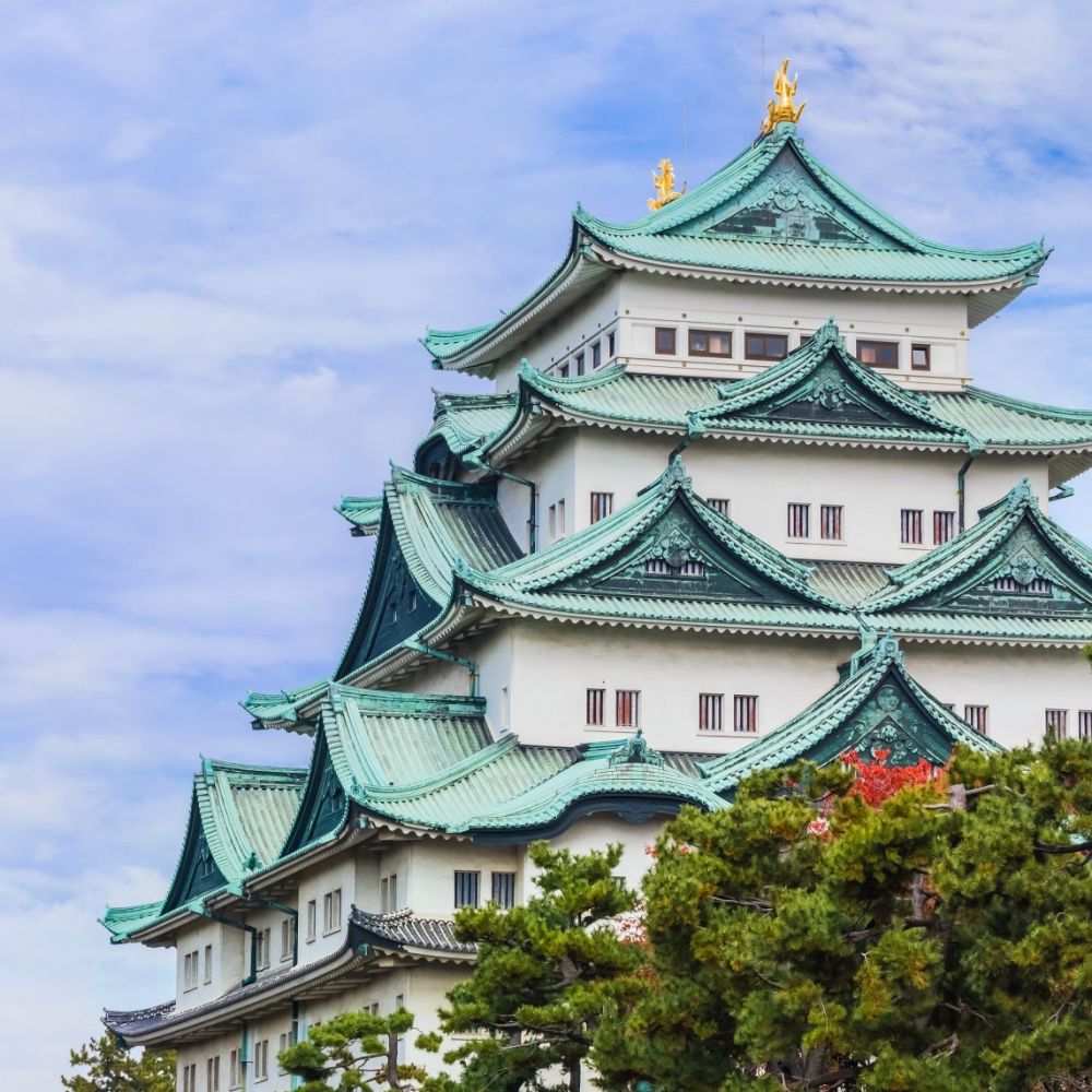 Nagoya-Castle