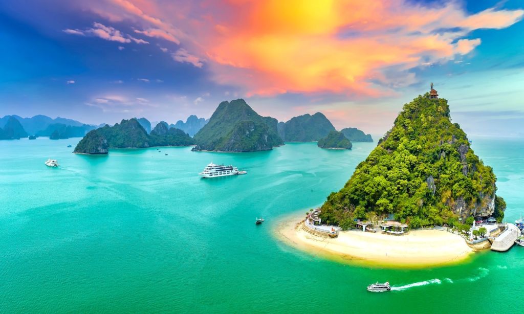 Quantum of the seas - 11D10N Thailand & Vietnam Cruise