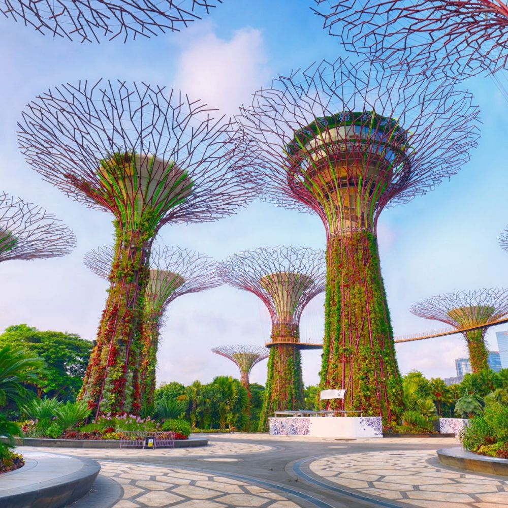 Gardens by the Bay, Singapore, Singapore