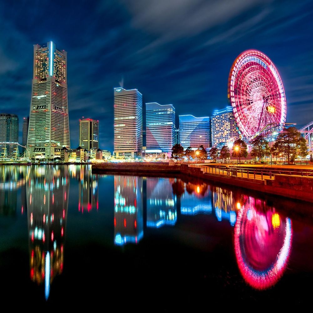 Tokyo (Yokohama), Japan
