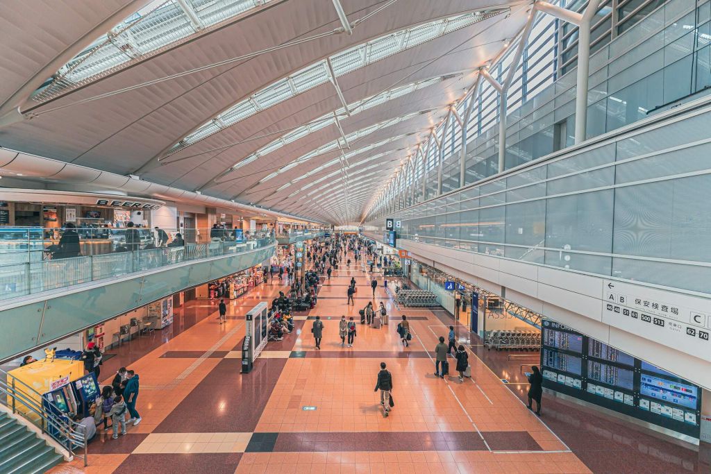Travel Rules Japan Airport