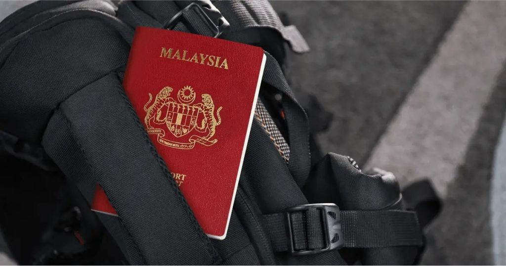 Trvel Rules Malaysian Passport