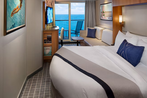 Veranda Staterooms Veranda Staterooms
