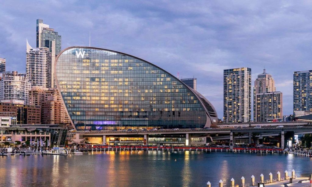 W Sydney Darling Harbour