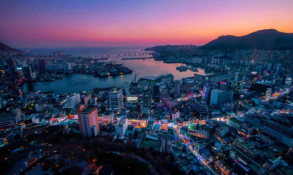 Busan Fly Cruise + Shanghai & Suzhou Tour Hero Image Busan, South Korea