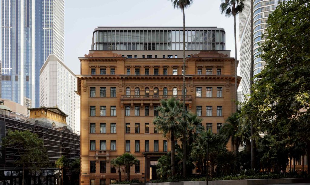 Capella Sydney