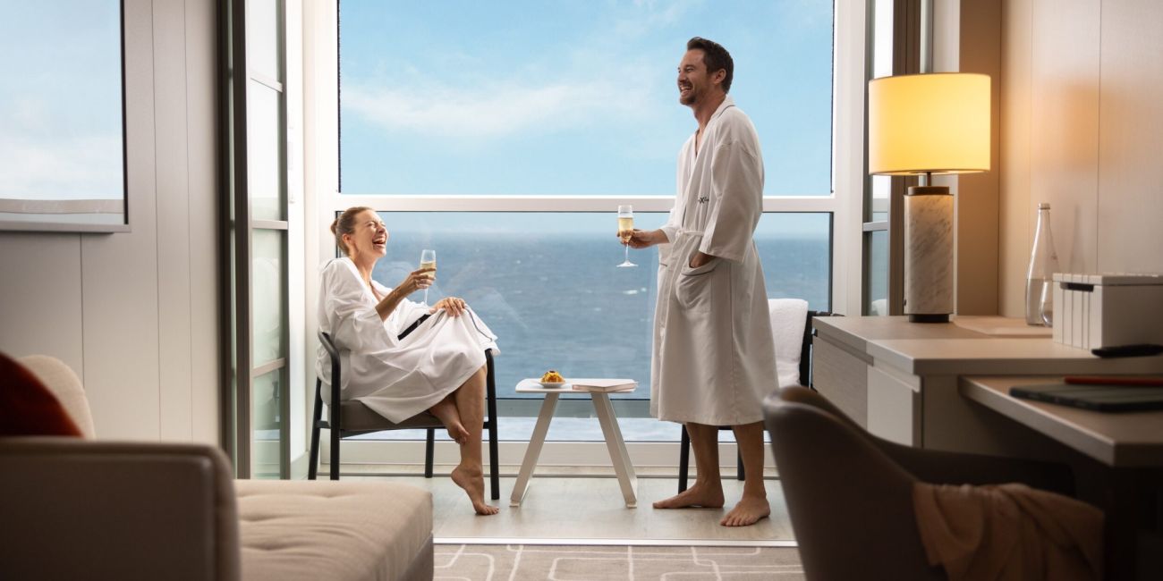 Celebrity Cruises - Like No Other Celebrity Cruises - Like No Other