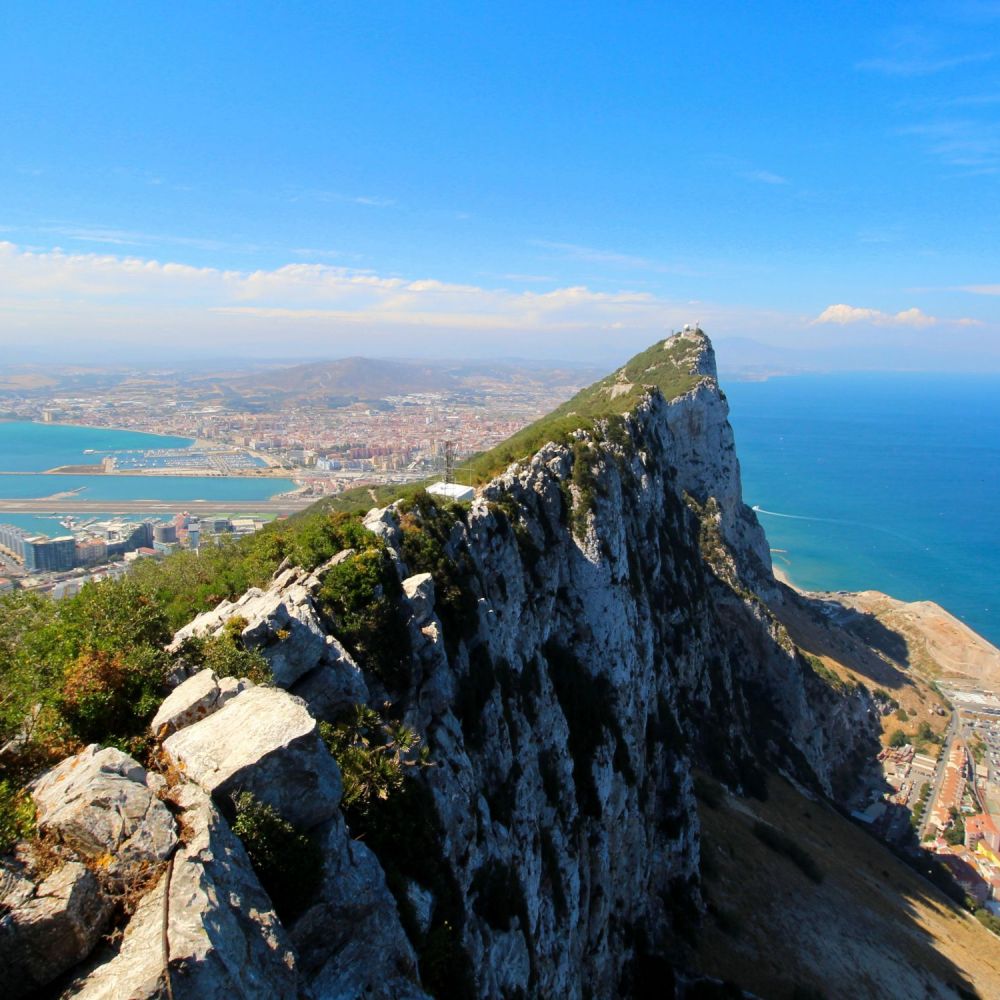 Gibraltar, UK Gibraltar, UK