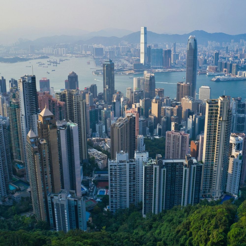 Hong Kong, China