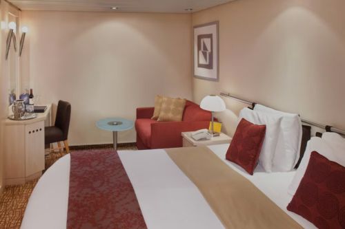 Celebrity Cruises Interior Room Celebrity Cruises Interior Room