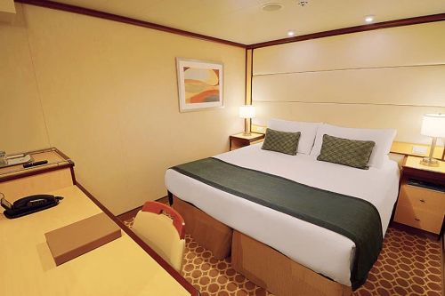 Majestic Princess Inside Cabin