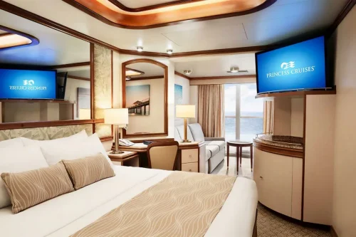 Majestic Princess Mini Suite Majestic Princess Mini Suite