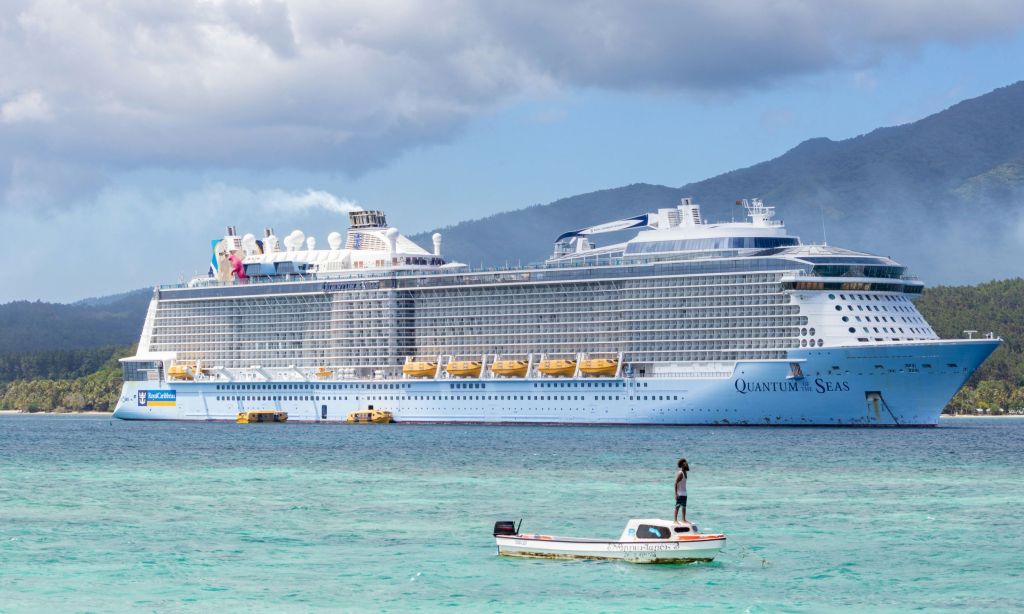 Quantum of the Seas - 6D5N Penang & Phuket to Singapore Cruise