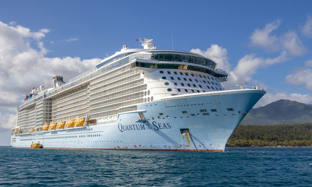 Quantum of the Seas