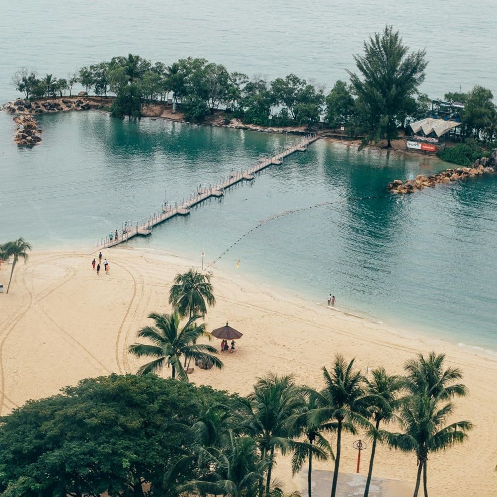 Sentosa Island, Singapore