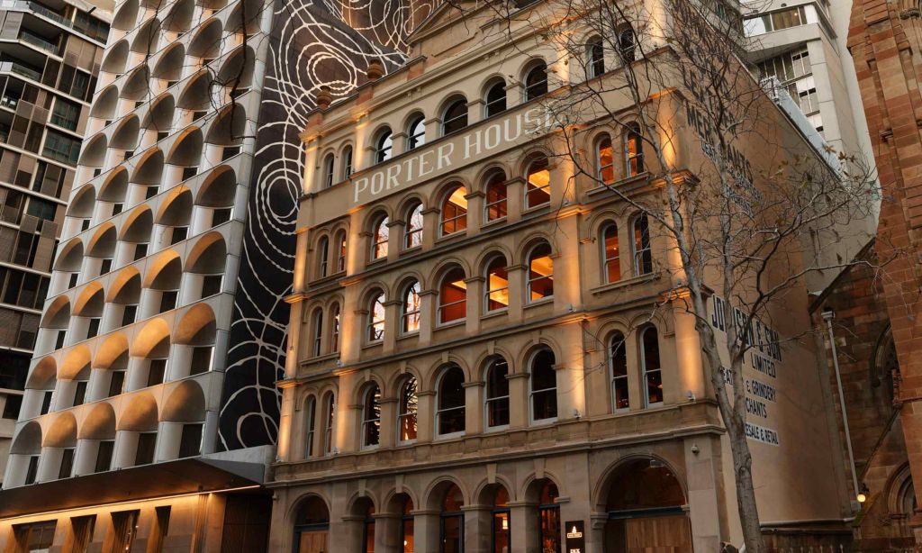 The porter House Hotel Sydney Mgallery