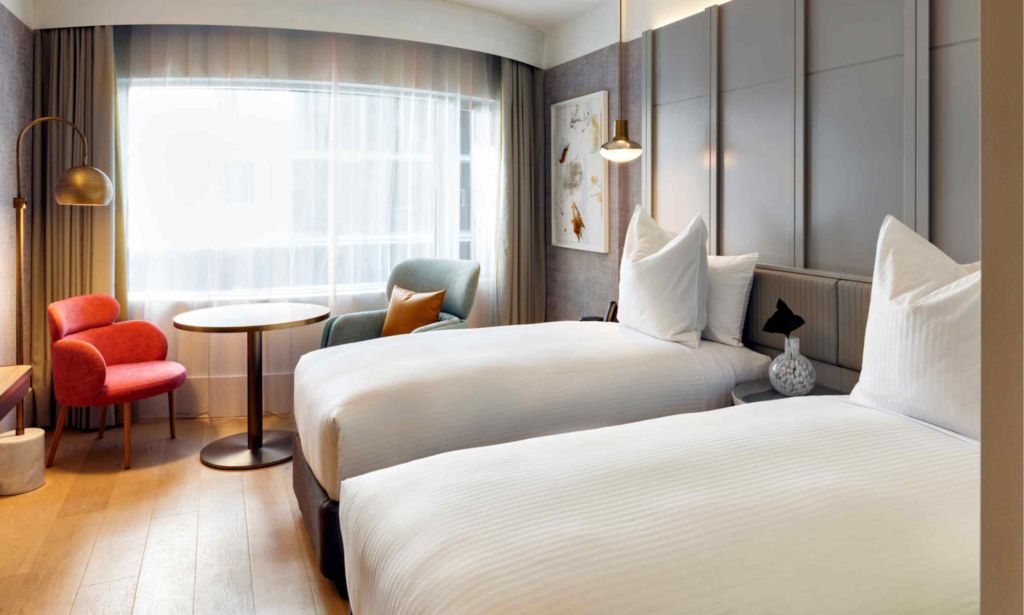 The porter House Hotel Sydney Mgallery