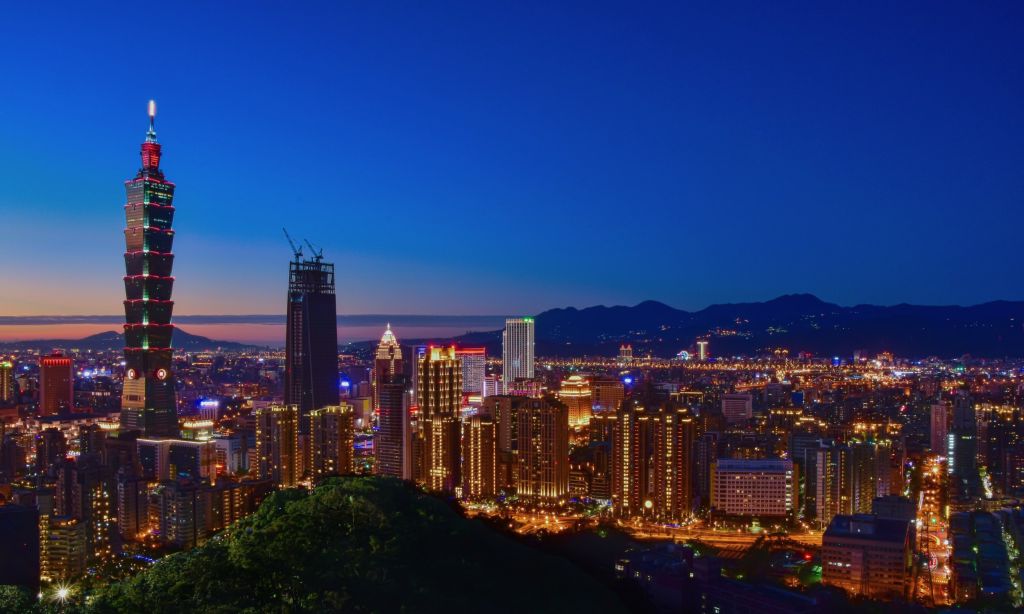 Taipei, Taiwan