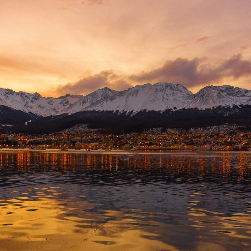 Ushuaia, Argentina Princess Cruise