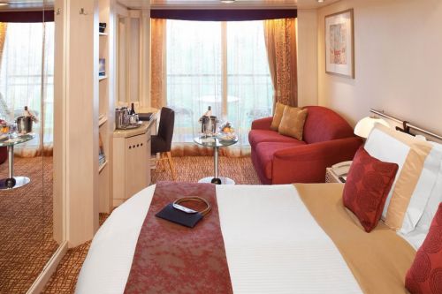 Celebrity Cruises Veranda Suite Celebrity Cruises Veranda Suite