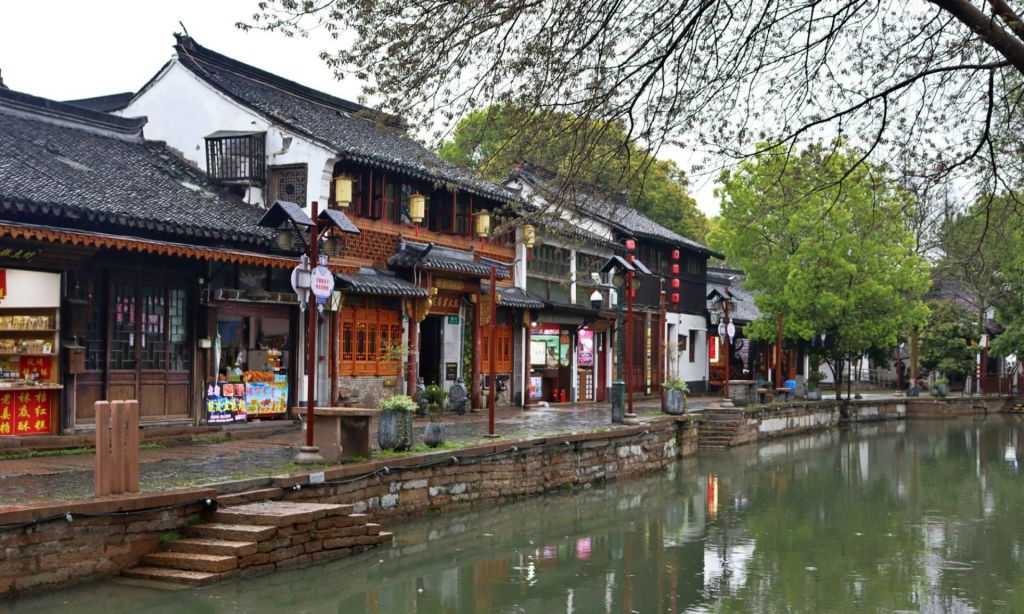 Zhujiajiao, Shanghai, China