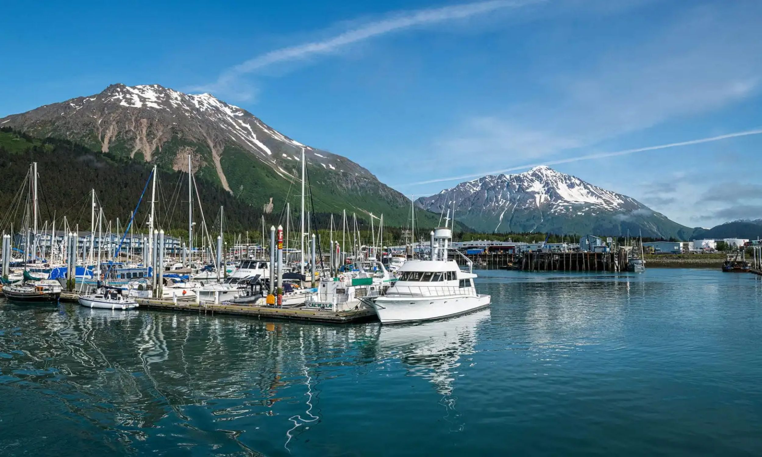Alaska-Seward Alaska Seward