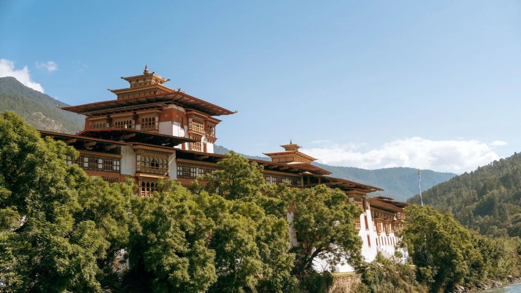 Amankora Punakha