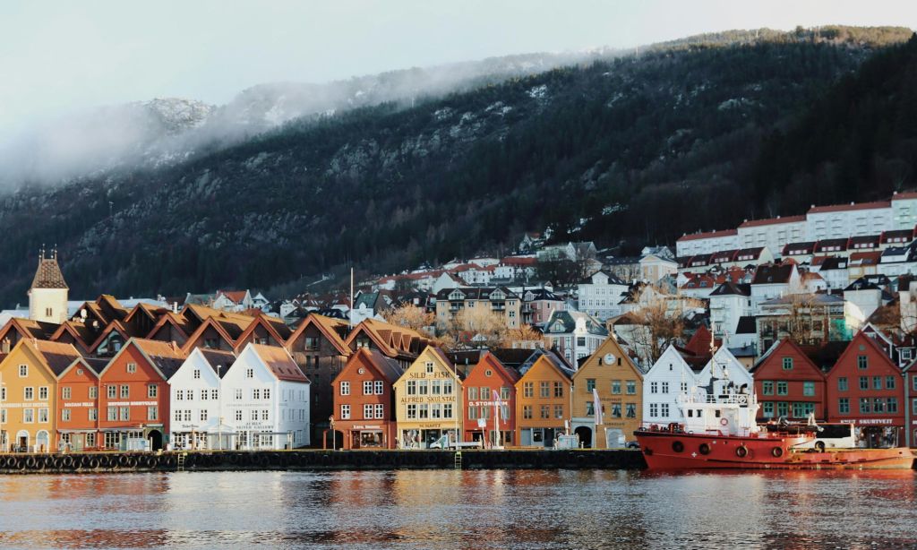 Bergen, Norway bergen-norway